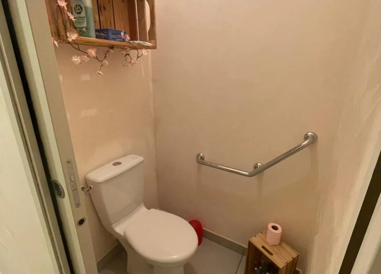Appartement Tout Confort Centre Ville Avec Parking Rodez Apartment